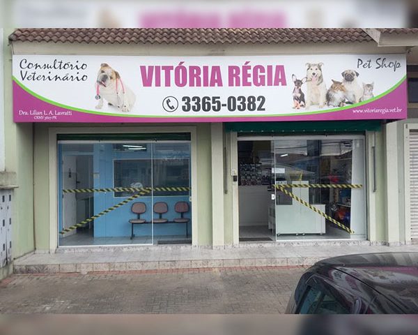 fachadas de lojas comercio empresas
